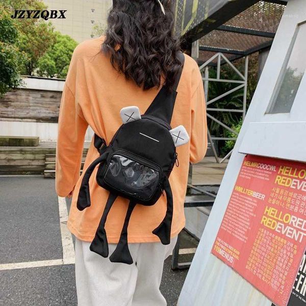jzyzqbx nylon lovely cartoon belt bag capacity waterproof lightness chest bag one shoulder aslant fashion women1
jzyzqbx nylon lovely cartoon belt bag capacity waterproof lightness chest bag one shoulder aslant fashion women1