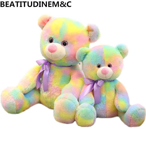 cute rainbow bear plush toys, teddy bear plush toys, animal stuffed children toy, birthday gifts, home decorations
cute rainbow bear plush toys, teddy bear plush toys, animal stuffed children toy, birthday gifts, home decorations