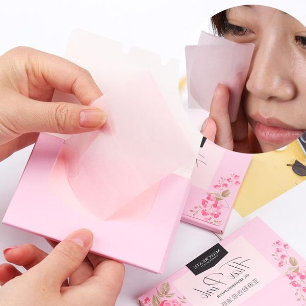 100pcs/pack plant fibres linen pulp makeup cleansing oil absorbing face paper absorb blotting facial cleanser face tool
100pcs/pack plant fibres linen pulp makeup cleansing oil absorbing face paper absorb blotting facial cleanser face tool