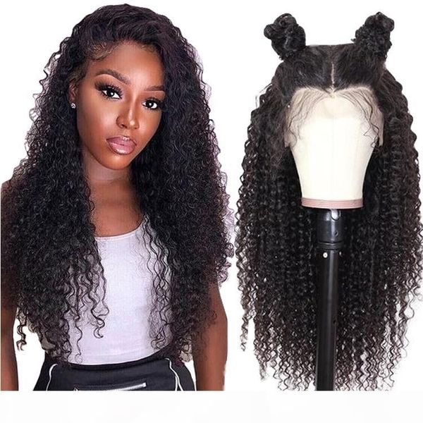 deep curly 360 lace frontal wig pre plucked with baby hair brazilian remy 130% density lace front human hair wigs nature black, Black;brown
deep curly 360 lace frontal wig pre plucked with baby hair brazilian remy 130% density lace front human hair wigs nature black, Black;brown