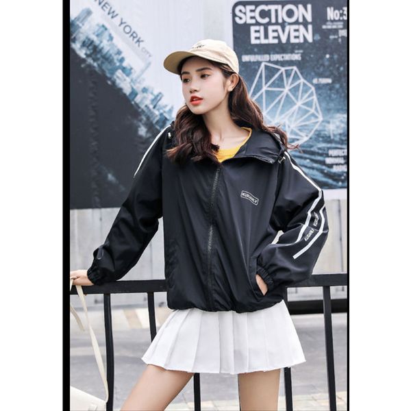 fine 2021 new fashion jogger women's letter long print jacket hoodie plus size (s-2xl) xdbu, Black;brown
fine 2021 new fashion jogger women's letter long print jacket hoodie plus size (s-2xl) xdbu, Black;brown