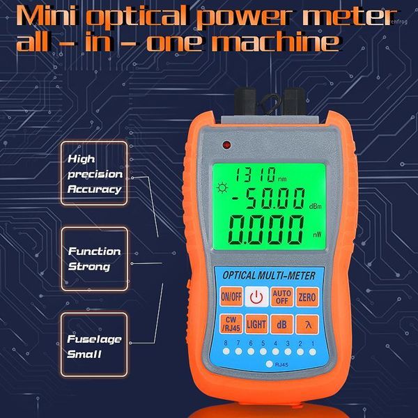 fiber optic equipment comptyco aua-g70b/50b 4in1 mini optical power meter visual fault locator network cable test tester 10km 30km vfl1
fiber optic equipment comptyco aua-g70b/50b 4in1 mini optical power meter visual fault locator network cable test tester 10km 30km vfl1