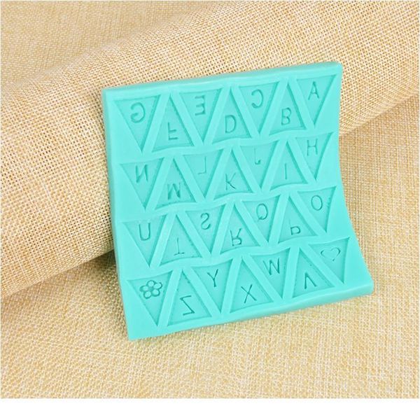 letters mold triangle alphabet sile baking mould cupcake decorating tool fondant candy chocolate gumpaste qylqvi
letters mold triangle alphabet sile baking mould cupcake decorating tool fondant candy chocolate gumpaste qylqvi