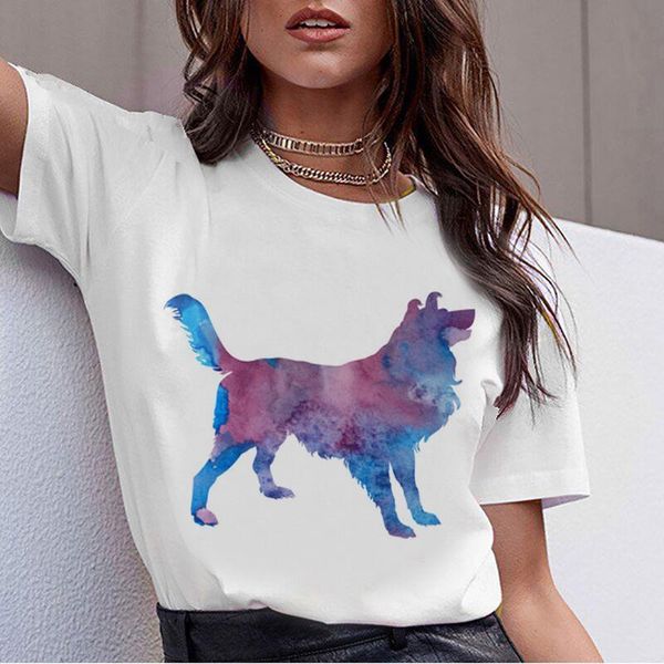 harajuku dogs printed women t-shirt fashion cartoon women tee cute print female shirts funny graphic woman t-shirts, White
harajuku dogs printed women t-shirt fashion cartoon women tee cute print female shirts funny graphic woman t-shirts, White