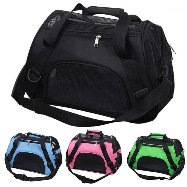 2020 portable dog cat carrier bag pet puppy travel bags breathable mesh small dog cat dogs cage crossbody tote bag pets handbag1 
2020 portable dog cat carrier bag pet puppy travel bags breathable mesh small dog cat dogs cage crossbody tote bag pets handbag1