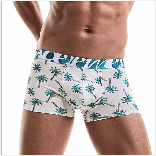 personality trend modal print boxers, men's underwear, breathable and comfortable mid-waist pants, Black;white
personality trend modal print boxers, men's underwear, breathable and comfortable mid-waist pants, Black;white