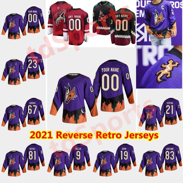 arizona coyotes 2021 reverse retro hockey jerseys oliver ekman-larsson jersey conor garland jakob chychrun max domi oesterle custom stitched, Black;red
arizona coyotes 2021 reverse retro hockey jerseys oliver ekman-larsson jersey conor garland jakob chychrun max domi oesterle custom stitched, Black;red