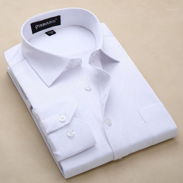 2020 new arrival men's clothes long sleeve casual shirts men shirt turn-down collar mens dress shirts solid color for men1, White;black
2020 new arrival men's clothes long sleeve casual shirts men shirt turn-down collar mens dress shirts solid color for men1, White;black