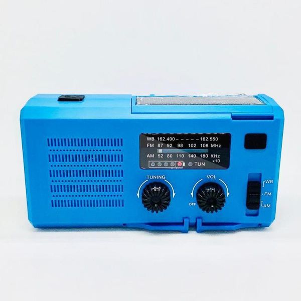 2021 emergency disaster radio multi-functional 4000mah cob reading lamp hand crank phone charger1
2021 emergency disaster radio multi-functional 4000mah cob reading lamp hand crank phone charger1