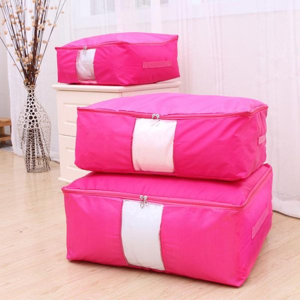 1pc new 9colors plus size solid oxford folding with 2 handles storage bags home organization1
1pc new 9colors plus size solid oxford folding with 2 handles storage bags home organization1