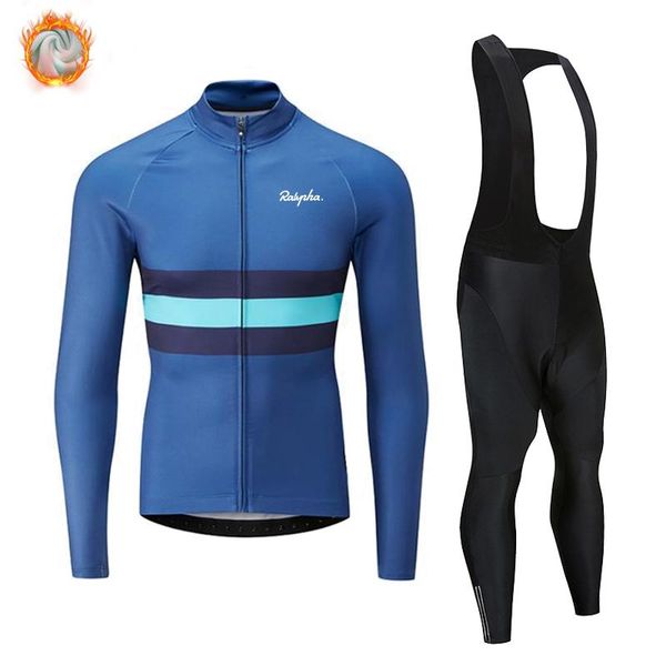 ralvpha cycling 2020 new winter warm fleece jersey bib pants set ropa ciclismo invierno bicycle men's sportswear clothing suits, Black;blue
ralvpha cycling 2020 new winter warm fleece jersey bib pants set ropa ciclismo invierno bicycle men's sportswear clothing suits, Black;blue