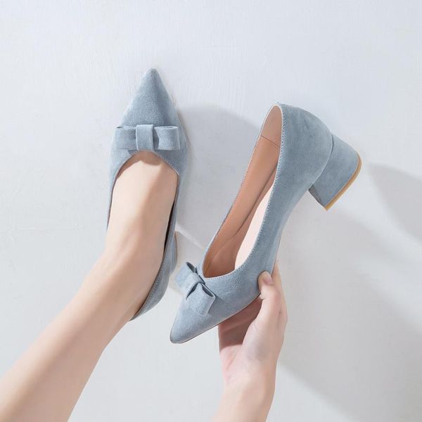 luxury shoes women new spring women dress shoes pointed professional fashion work plus size 31-43, Black
luxury shoes women new spring women dress shoes pointed professional fashion work plus size 31-43, Black