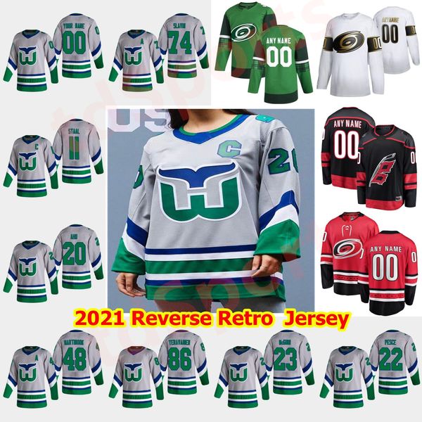 2021 men women kids reverse retro carolina hurricanes hockey jersey brian gibbons eetu luostarinen lucas wallmark joel edmundson joakim ryan, Black;red
2021 men women kids reverse retro carolina hurricanes hockey jersey brian gibbons eetu luostarinen lucas wallmark joel edmundson joakim ryan, Black;red