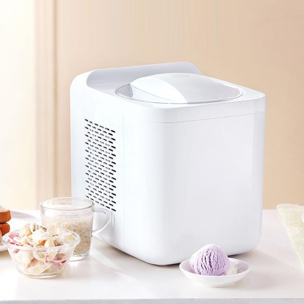 ice cream machine household ice cream machine small automatic refrigeration children mini fruit
ice cream machine household ice cream machine small automatic refrigeration children mini fruit