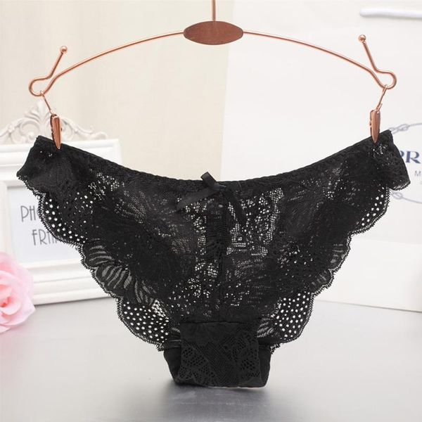 full lace women panties perspective low-waist briefs female breathable embroidery underwear transparent g-string underpants1, Black;pink
full lace women panties perspective low-waist briefs female breathable embroidery underwear transparent g-string underpants1, Black;pink