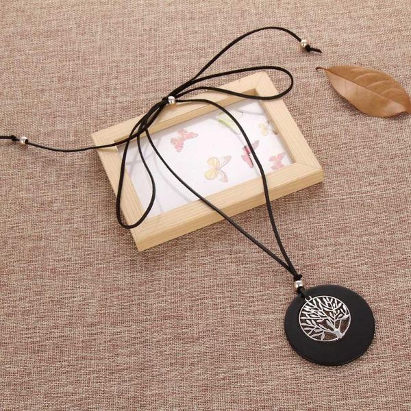 pendant necklaces women long necklace vintage woman jewelry statement pendants wooden collares mujer choker, Silver
pendant necklaces women long necklace vintage woman jewelry statement pendants wooden collares mujer choker, Silver