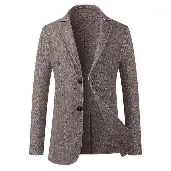 autumn 2020 double faced suit men's coat non cashmere business casual wool suit1, Black
autumn 2020 double faced suit men's coat non cashmere business casual wool suit1, Black