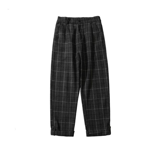 men's trousers 2021 autumn thin new winter plaid stamped and pants relaxed leisure young clothing 6rkw, Black
men's trousers 2021 autumn thin new winter plaid stamped and pants relaxed leisure young clothing 6rkw, Black