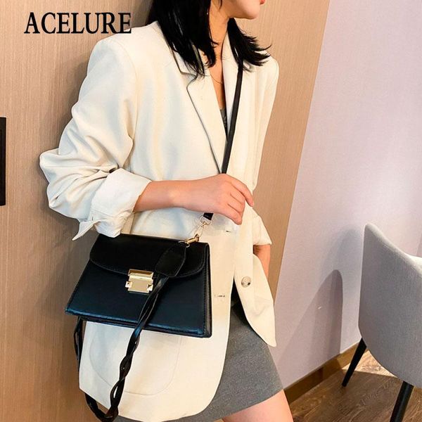 cross body acelure solid color elegant ladies handbags pu leather shoulder bags for women all-match shopping purse female crossbody
cross body acelure solid color elegant ladies handbags pu leather shoulder bags for women all-match shopping purse female crossbody