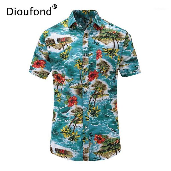dioufond mens short sleeve floral beach hawaiian ahola shirt print cotton clothing casual slim fit button down man shirts1, White;black
dioufond mens short sleeve floral beach hawaiian ahola shirt print cotton clothing casual slim fit button down man shirts1, White;black