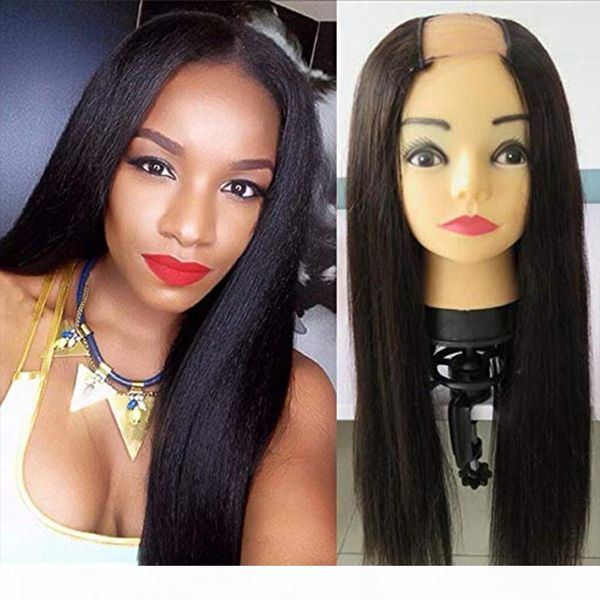 100% unprocessed brazilian remy hair straight 2x4 middle opening u part wigs for black women 100% human hair middle opening 180% density
100% unprocessed brazilian remy hair straight 2x4 middle opening u part wigs for black women 100% human hair middle opening 180% density