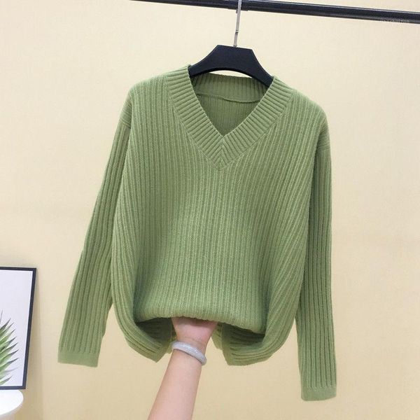 solid color v-neck loose knit sweater women stretch rib side split bottoming pullover sweater pullover female spring autumn 20201, White;black
solid color v-neck loose knit sweater women stretch rib side split bottoming pullover sweater pullover female spring autumn 20201, White;black