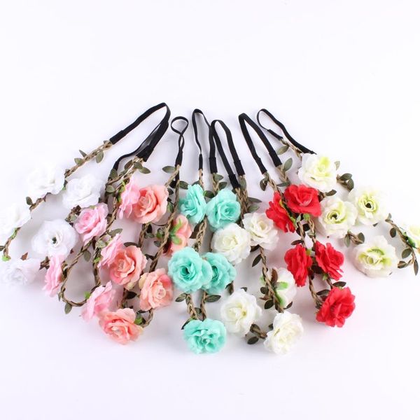 hair accessories wholesale rose floral bridal bridesmaid crown wedding flower headband halloween headpiece 200pcs, Slivery;white
hair accessories wholesale rose floral bridal bridesmaid crown wedding flower headband halloween headpiece 200pcs, Slivery;white