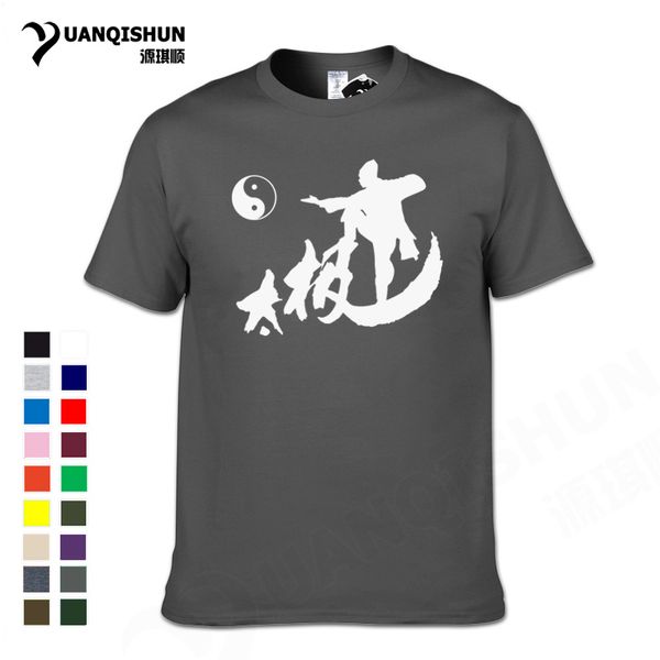 спорт yuanqishun марка tshirt китайских иероглифов tai chi печать повседневных топов тенниски 2018 года новый кунг-фу тайцзи фигурки китай с
спорт yuanqishun марка tshirt китайских иероглифов tai chi печать повседневных топов тенниски 2018 года новый кунг-фу тайцзи фигурки китай с