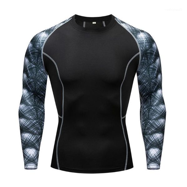men's t-shirts fashion fitness running shirt men print men's long sleeve t-shirt bodybuilding compressed 3d sportswear, White;black
men's t-shirts fashion fitness running shirt men print men's long sleeve t-shirt bodybuilding compressed 3d sportswear, White;black