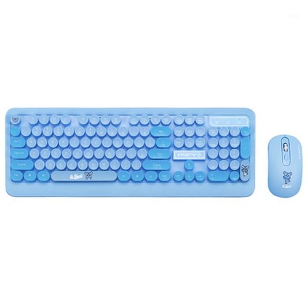 keyboard mouse combos cute cartoon fashion retro round keycap wireless usb receiver set1
keyboard mouse combos cute cartoon fashion retro round keycap wireless usb receiver set1
