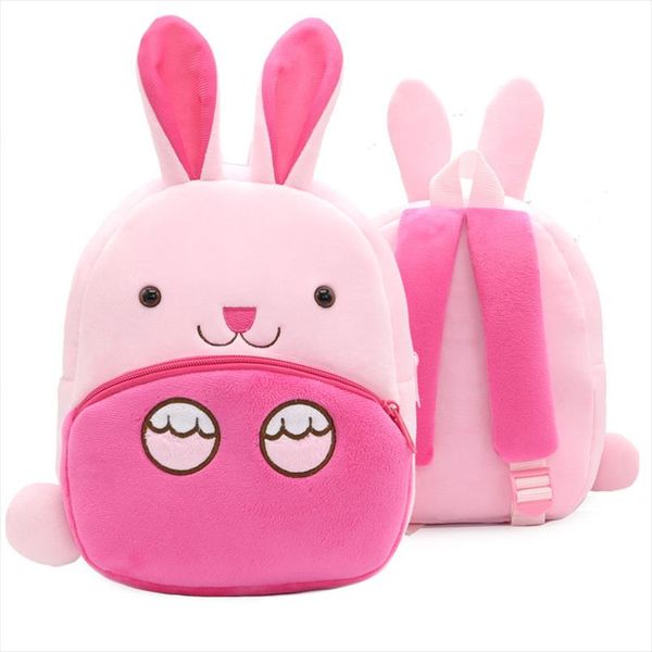 children 3d rabbit school backpack baby kids cute animal design toys bookbag toddler girls boys kindergarten cartoon school bags
children 3d rabbit school backpack baby kids cute animal design toys bookbag toddler girls boys kindergarten cartoon school bags
