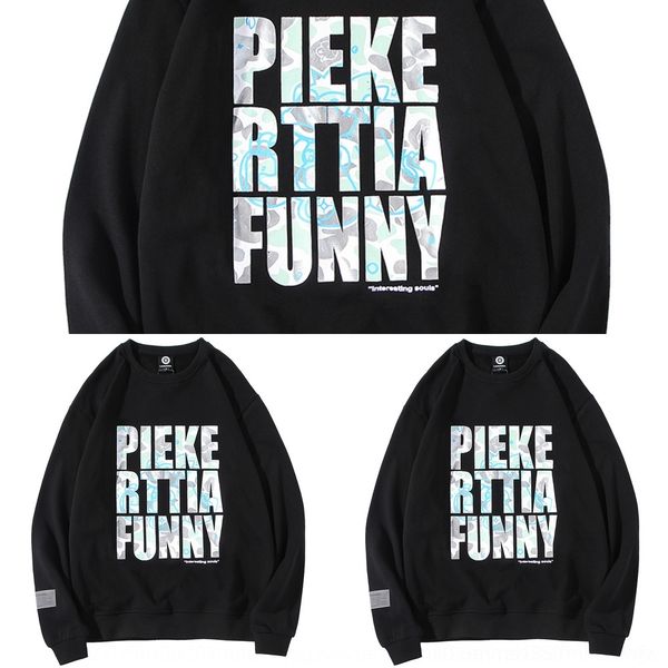 cinhf chaopai камуфляж обезьяна шеи печати экипажа с футболкой sweatersweater terryall большой свитер хлопка дышащей длинной с t-рукав рубаш, Black
cinhf chaopai камуфляж обезьяна шеи печати экипажа с футболкой sweatersweater terryall большой свитер хлопка дышащей длинной с t-рукав рубаш, Black