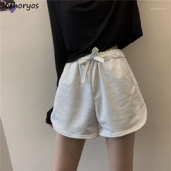 women's shorts summer loose women high-waist korean-style trendy leisure all-match female comfortable solid simple wide-leg chic 1, White;black
women's shorts summer loose women high-waist korean-style trendy leisure all-match female comfortable solid simple wide-leg chic 1, White;black