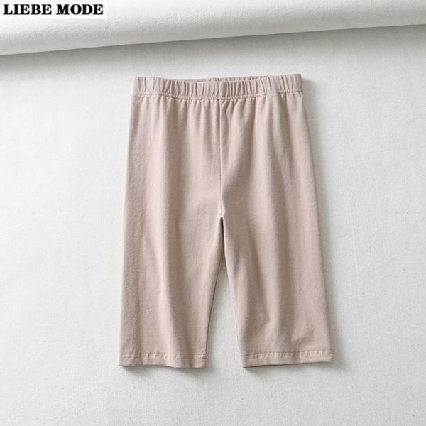 women's leggings knee length biker short legging slim femme high elastic waist shorts for women fitness black white khaki blue grey
women's leggings knee length biker short legging slim femme high elastic waist shorts for women fitness black white khaki blue grey