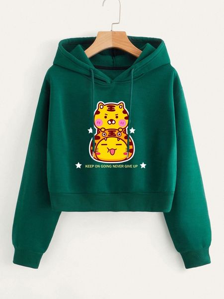 slogan & cartoon graphic drop shoulder drawstring thermal hoodie z4at#, White;black
slogan & cartoon graphic drop shoulder drawstring thermal hoodie z4at#, White;black