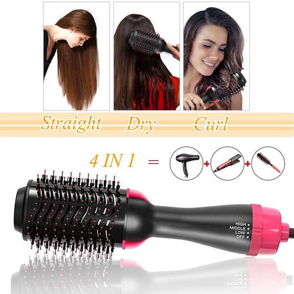 electric hair brushes air brush 3in 1 dryer & volumizer styler salon straightener static suitable anti frizz
electric hair brushes air brush 3in 1 dryer & volumizer styler salon straightener static suitable anti frizz