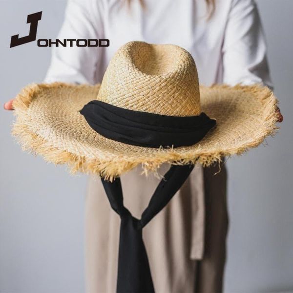 wide brim hats brand comfortable long ribbon raffia beach hast for women outdoor holiday summer straw hat wholesale drop, Blue;gray
wide brim hats brand comfortable long ribbon raffia beach hast for women outdoor holiday summer straw hat wholesale drop, Blue;gray
