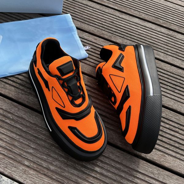 p home designer new color triangle logo casual shoes comfortable breathable cloth shoes, Black
p home designer new color triangle logo casual shoes comfortable breathable cloth shoes, Black
