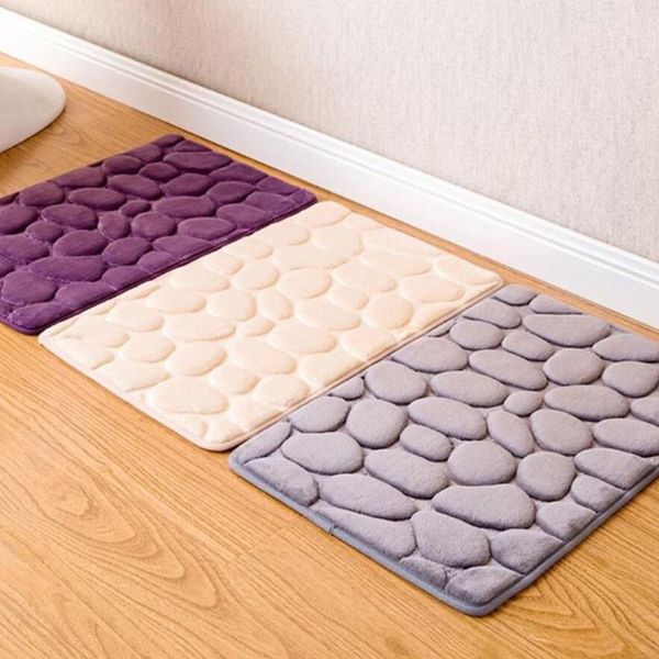 bath mats 40*60cm mat thicken flannel floor memory foam bathroom water absorption rug non-slip toilet kitchen carpet1
bath mats 40*60cm mat thicken flannel floor memory foam bathroom water absorption rug non-slip toilet kitchen carpet1