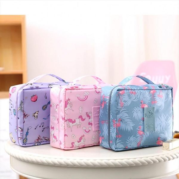 2019 fashion man women makeup nylon cosmetic bag clear makeup case toiletry wash functional organizer storage pouch beauty kit
2019 fashion man women makeup nylon cosmetic bag clear makeup case toiletry wash functional organizer storage pouch beauty kit