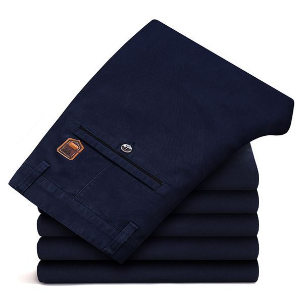 2020 male casual cotton straight-line classical basic black pants formal for man qrqh
2020 male casual cotton straight-line classical basic black pants formal for man qrqh