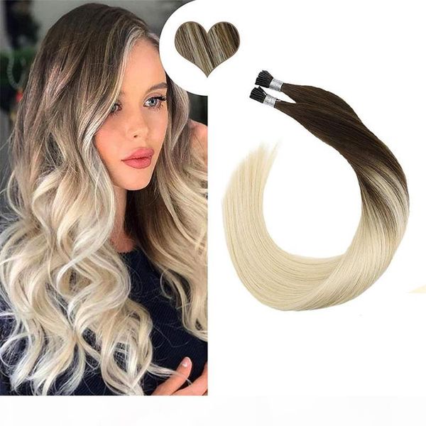 dilys i tip hair extensions pre bonded hair machine remy fusion straight human hair 14-22 inch, Black
dilys i tip hair extensions pre bonded hair machine remy fusion straight human hair 14-22 inch, Black