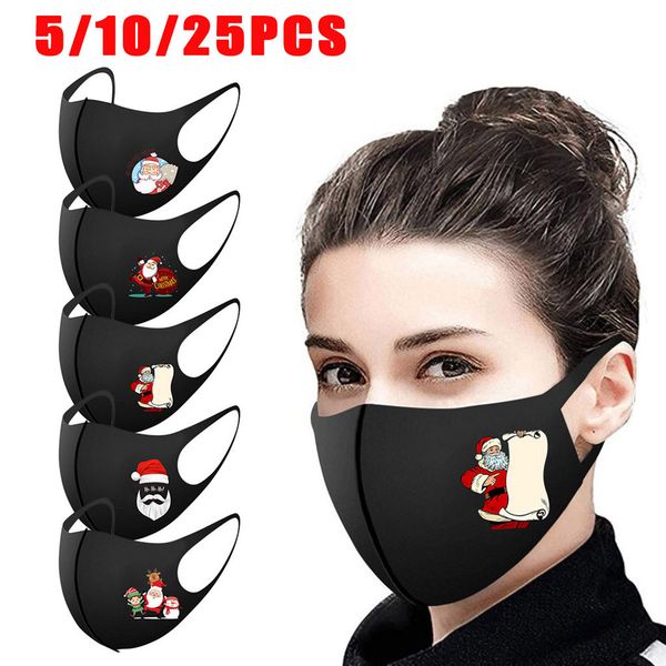 mascarilla navidad рождество маска 5/10 / 25pcs для лица masken санта клаус печать masque en tissu lavable mondkapjes herbruikbaar
mascarilla navidad рождество маска 5/10 / 25pcs для лица masken санта клаус печать masque en tissu lavable mondkapjes herbruikbaar