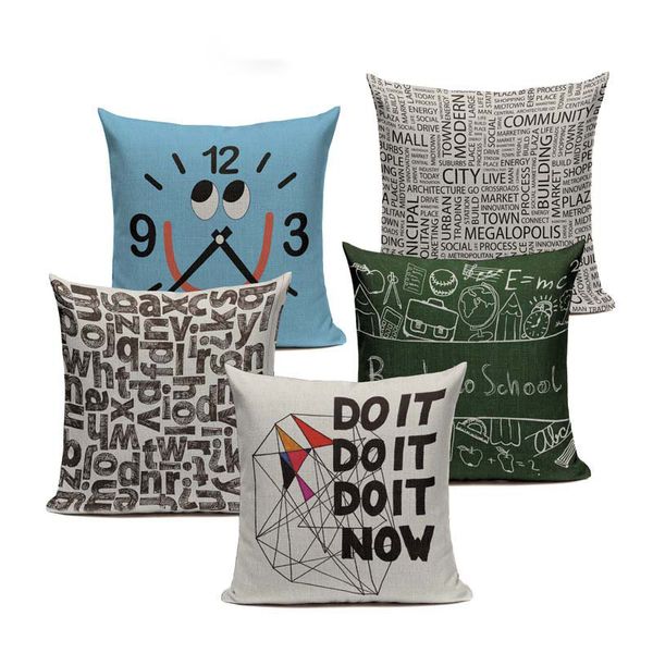 elegant lovely creative letter cushion cover decorative pillows for sofa car home bubble chair woven linen toss pillow case
elegant lovely creative letter cushion cover decorative pillows for sofa car home bubble chair woven linen toss pillow case