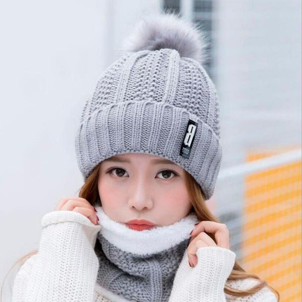 beanie/skull caps neck warm knitted winter hat for women girl wool beanies skullies letter b velvet mask bonnet femme balaclava scarf, Blue;gray
beanie/skull caps neck warm knitted winter hat for women girl wool beanies skullies letter b velvet mask bonnet femme balaclava scarf, Blue;gray