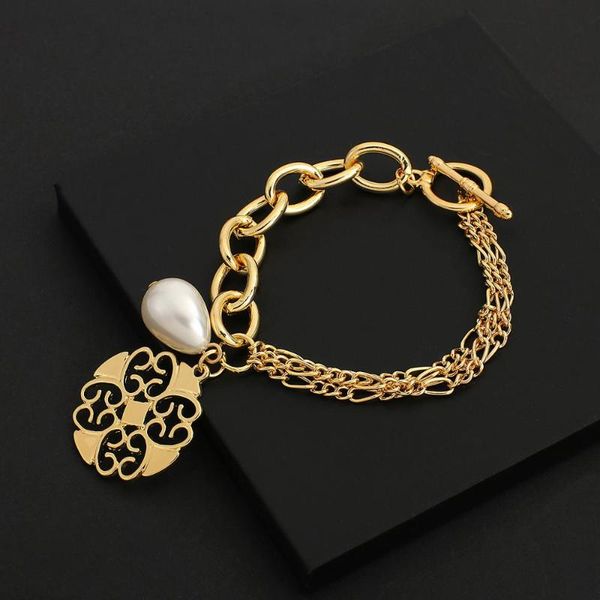 link, chain allyes gold color retro chinese style hollow round charm bracelets for women pearl metal link bracelet bangles jewelry, Black
link, chain allyes gold color retro chinese style hollow round charm bracelets for women pearl metal link bracelet bangles jewelry, Black