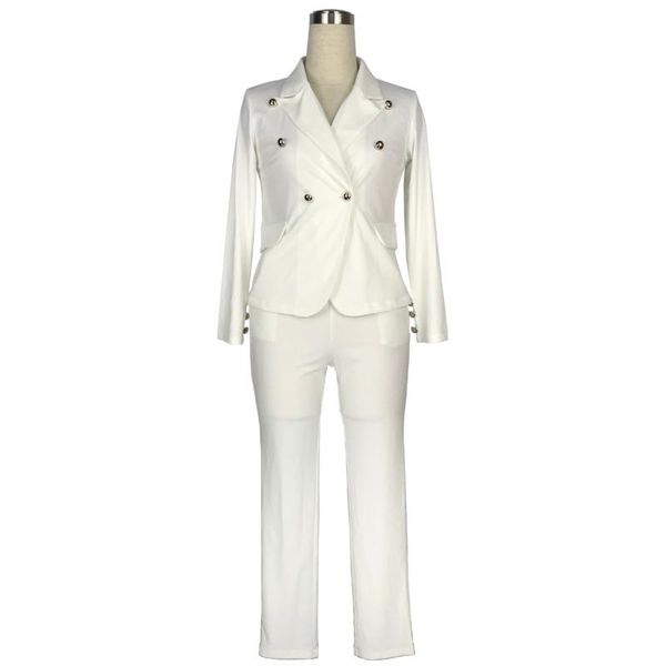 yiciya winter business attire work office autumn/winter women fashion full sleeve coat outerwear blazers pants suits cardigan, White
yiciya winter business attire work office autumn/winter women fashion full sleeve coat outerwear blazers pants suits cardigan, White