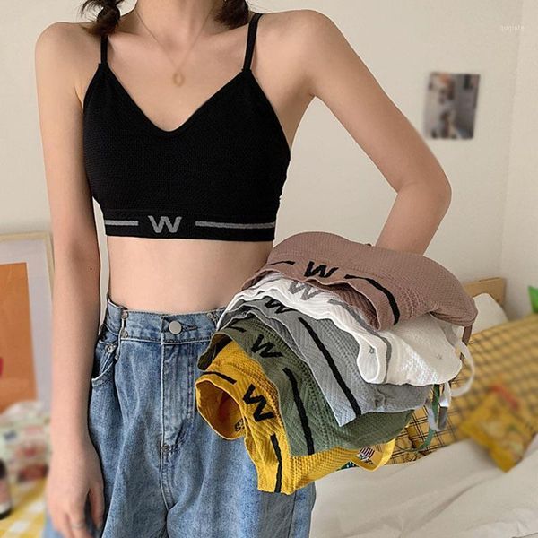 push up bra tank girl wild no steel ring seamless bra tube women strap sports underwear camisole1, Black;white
push up bra tank girl wild no steel ring seamless bra tube women strap sports underwear camisole1, Black;white