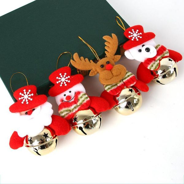 christmas decorations tree decor hanging doll bell old man bear toy ornaments bells1
christmas decorations tree decor hanging doll bell old man bear toy ornaments bells1