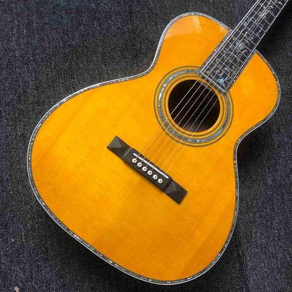 custom grand oo acoustic electric guitar 39 inch life tree inlay ebony fingerboard real abalone m-oo-style
custom grand oo acoustic electric guitar 39 inch life tree inlay ebony fingerboard real abalone m-oo-style